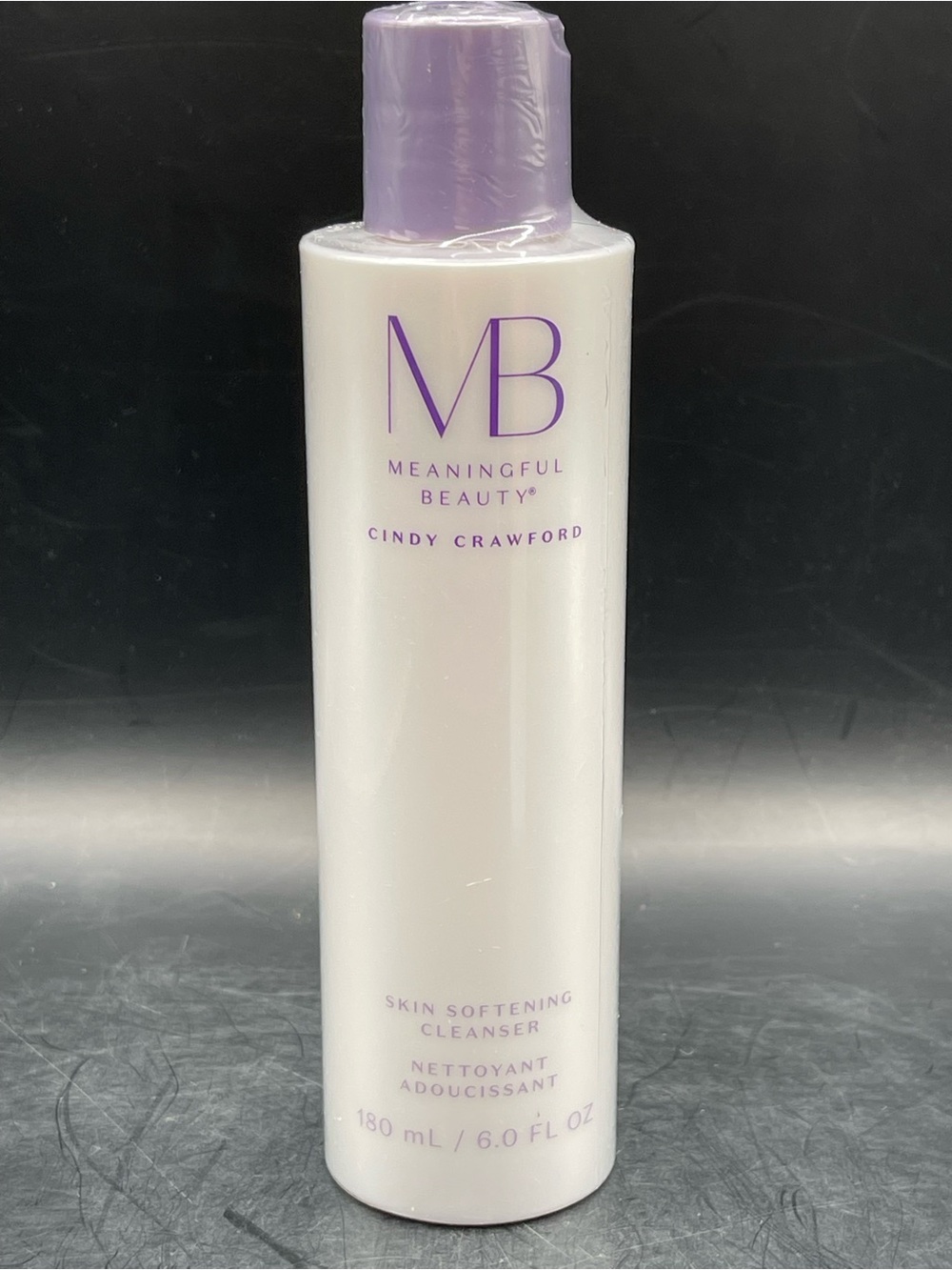 Meaningful Beauty Skin Softening Cleanser 6.0Fl Oz Factory Sealed